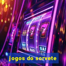 jogos do sorvete